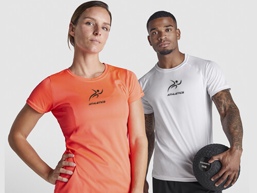 camisetas tecnicas